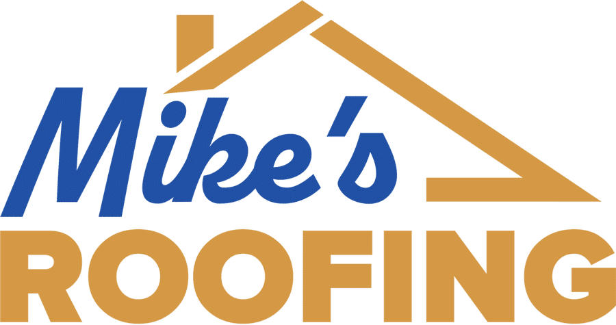 Mike's Roofing logo